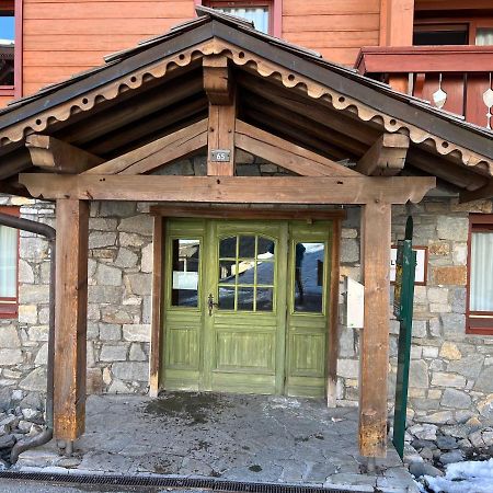 Appartement ski aux pieds dans résidence premium piscine, sauna hamam Saint-Martin-de-Belleville Extérieur photo