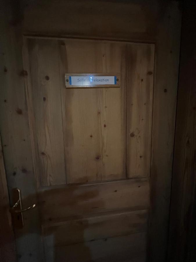 Appartement ski aux pieds dans résidence premium piscine, sauna hamam Saint-Martin-de-Belleville Extérieur photo