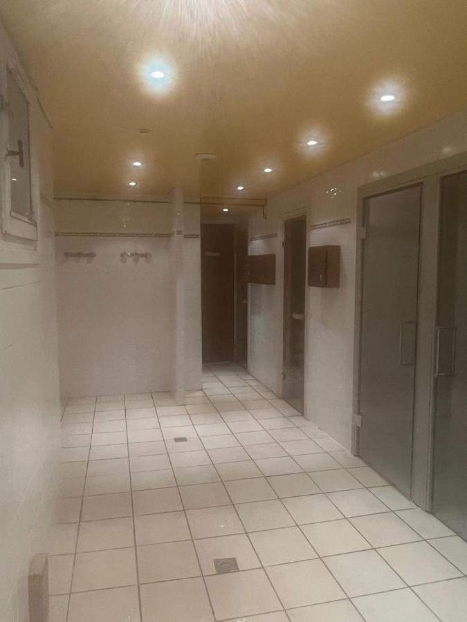 Appartement ski aux pieds dans résidence premium piscine, sauna hamam Saint-Martin-de-Belleville Extérieur photo