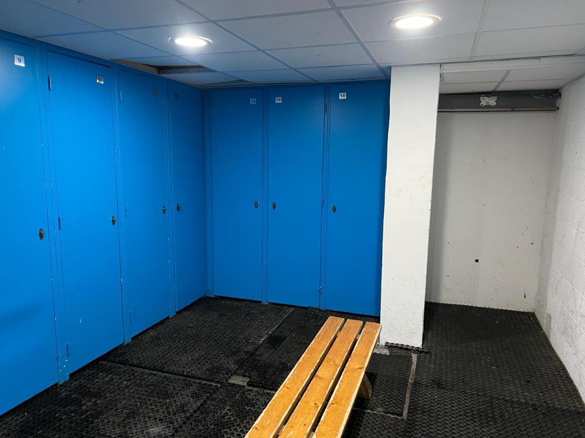 Appartement ski aux pieds dans résidence premium piscine, sauna hamam Saint-Martin-de-Belleville Extérieur photo
